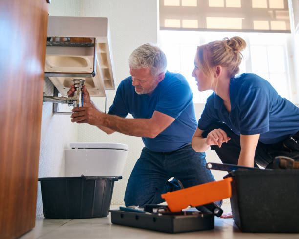 Best Clogged Drain Plumber  in Royston, GA